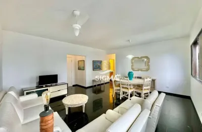 Apartamento com 2 quartos à venda, 90 m² por r$ 540.000 - jardim astúrias - guarujá/sp.