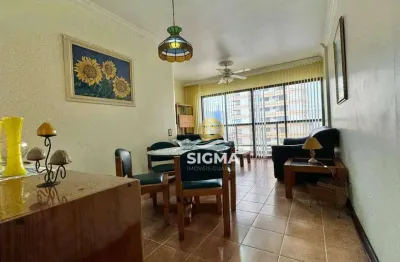 Apartamento com 2 quartos à venda na praia das astúrias - guarujá/sp.