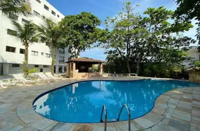 Apartamento com 2 quartos à venda, 75 m² por r$ 640.000 - tombo - guarujá/sp.