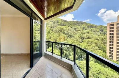 Apartamento com 3 dormitórios à venda, 104 m² por r$ 585.000,00 - pitangueiras - guarujá/sp