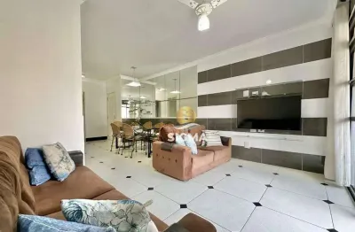 Apartamento com 3 quartos sendo 1 suíte à venda na praia das pitangueiras - guarujá/sp..