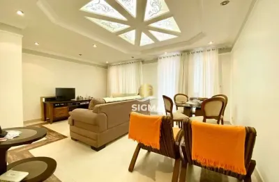 Apartamento com 3 quartos sendo 1 suíte à venda, 100 m² por r$ 570.000 - pitangueiras - guarujá/sp.