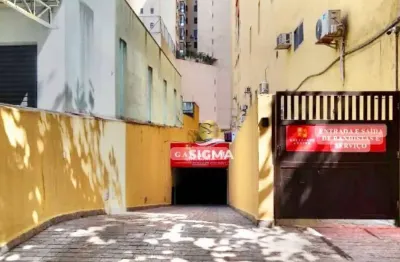 Box/garagem à venda por r$ 25.000,00 - pitangueiras - guarujá/sp