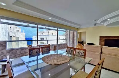 Apartamento com 3 quartos sendo 1 suíte à venda, 185 m² por r$ 1.100.000 - pitangueiras - guarujá/sp.