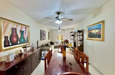 Apartamento com 3 quartos sendo 1 suíte à venda, 98 m² por r$ 560.000 - pitangueiras - guarujá/sp.