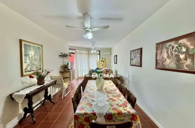 Apartamento com 3 dormitórios à venda, 98 m² por r$ 550.000,00 - pitangueiras - guarujá/sp