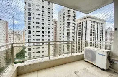 Apartamento com 2 dormitórios à venda, 100 m² por r$ 550.000 - pitangueiras - guarujá/sp.