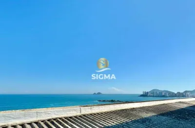 Apartamento com 2 dormitórios à venda, 65 m² por r$ 379.000,00 - pitangueiras - guarujá/sp