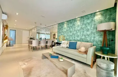 Apartamento com 3 quartos sendo 1 suíte à venda na praia das pitangueiras - guarujá/sp.