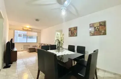 Apartamento com 3 dormitórios à venda, 90 m² por r$ 420.000,00 - pitangueiras - guarujá/sp