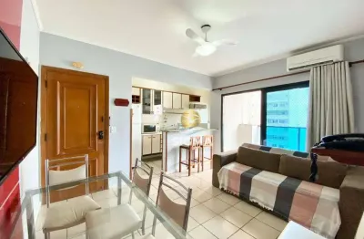 Apartamento com 2 dormitórios à venda, 70 m² por r$ 475.000,00 - pitangueiras - guarujá/sp