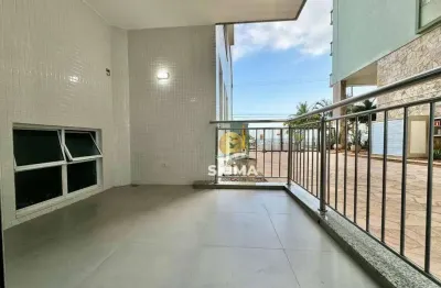 Apartamento com 3 dormitórios à venda, 120 m² por r$ 670.000,00 - pitangueiras - guarujá/sp