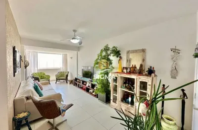 Apartamento com 2 quartos sendo 1 suíte à venda, 92 m² por r$ 750.000 - jardim astúrias - guarujá/sp.