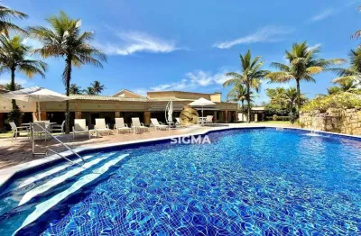 Casa com 4 dormitórios à venda, 550 m² por r$ 6.500.000,00 - jardim acapulco - guarujá/sp