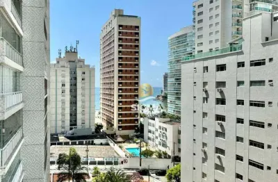 Apartamento com 3 quartos sendo 1 suíte  à venda, 131 m² por r$ 1.200.000 - praia das astúrias - guarujá/sp.
