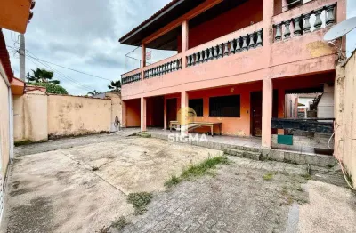 Casa com 8 quartos sendo 3 suíte à venda no jardim guaiuba - guarujá/sp.