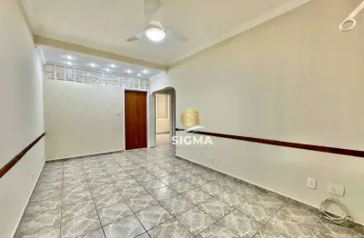 Apartamento com 2 dormitórios à venda, 60 m² por r$ 360.000,00 - pitangueiras - guarujá/sp