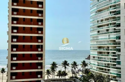 Apartamento com 2 dormitórios à venda na praia das astúrias - guarujá/sp.