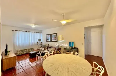 Apartamento com 2 dormitórios à venda na praia das pitangueiras - guarujá/sp.