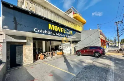 Loja à venda, 303 m² por r$ 2.600.000,00 - vicente de carvalho - guarujá/sp