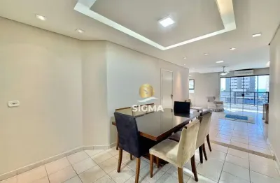 Apartamento com 3 quartos sendo 1 suíte à venda, 130 m² por r$ 600.000 - praia das astúrias - guarujá/sp.