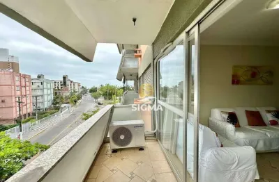 Apartamento com 3 dormitórios à venda, 85 m² por r$ 400.000 - enseada - guarujá/sp