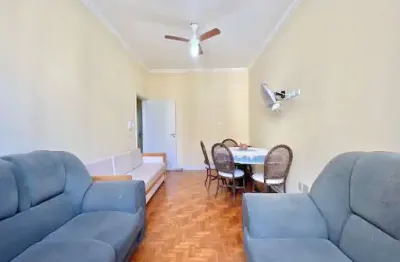 Apartamento com 1 dormitório à venda, 50 m² por r$ 380.000 - pitangueiras - guarujá/sp.