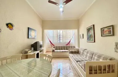 Apartamento com 1 quarto à venda, 54 m² por r$ 380.000 - pitangueiras - guarujá/sp.