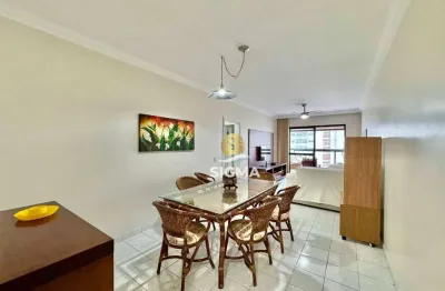 Apartamento com 2 dormitórios à venda, 100 m² por r$ 650.000,00 - pitangueiras - guarujá/sp