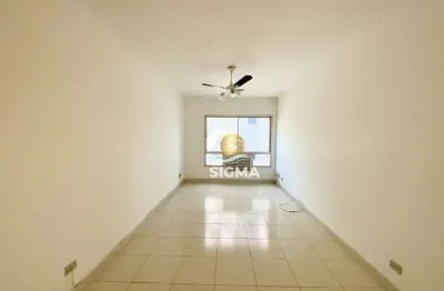 Apartamento com 2 dormitórios à venda, 80 m² por r$ 585.000,00 - asturias - guarujá/sp