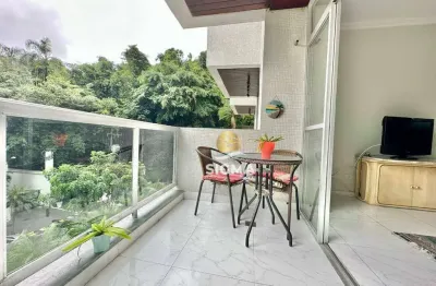 Apartamento com 3 dormitórios, 115 m² - venda por r$ 690.000,00 ou aluguel por r$ 6.854,06/mês - pitangueiras - guarujá/sp