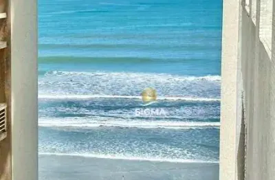 Apartamento com 1 dormitório à venda, 54 m² por r$ 340.000 - pitangueiras - guarujá/sp.