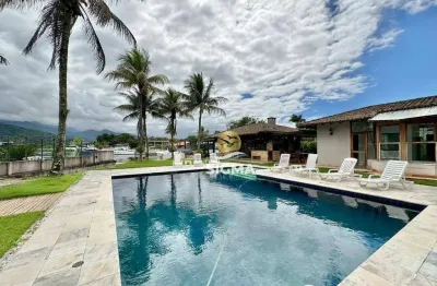 Casa com 5 suítes à venda na marina guarujá - guarujá/sp.
