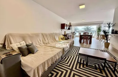 Apartamento com 4 suítes à venda, 200 m² por r$ 1.500.000 - jardim astúrias - guarujá/sp.