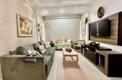 Apartamento com 3 quartos sendo 1 suíte à venda, 99 m² por r$ 500.000 - tombo - guarujá/sp.