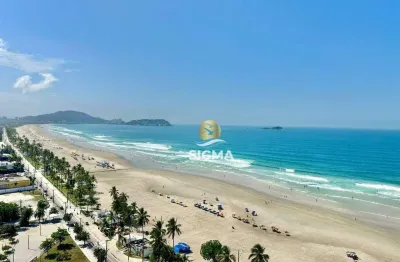Apartamento à venda, 165 m² por r$ 2.100.000,00 - enseada - guarujá/sp