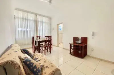 Apartamento com 1 dormitório à venda, 47 m² por r$ 360.000,00 - pitangueiras - guarujá/sp