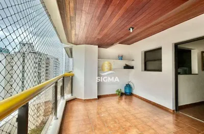 Apartamento com 2 quartos sendo 1 suíte à venda, 70 m² por r$ 550.000 - pitangueiras - guarujá/sp.