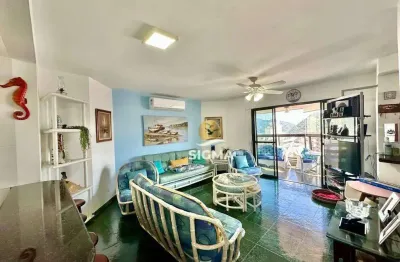 Apartamento com 3 dormitórios à venda, 116 m² por r$ 800.000,00 - jardim astúrias - guarujá/sp