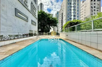 Apartamento com 4 quartos sendo 1 suíte à venda, 130 m² por r$ 700.000 - pitangueiras - guarujá/sp.