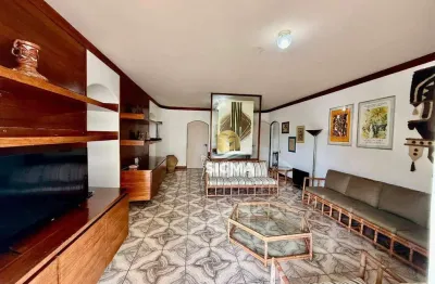 Apartamento com 2 dormitórios à venda, 120 m² por r$ 550.000,00 - pitangueiras - guarujá/sp