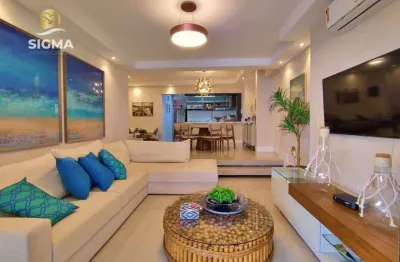 Apartamento à venda  na praia das astúrias, guarujá/sp.