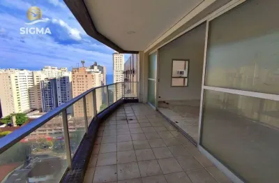 Apartamento com 5 quartos sendo 2 suítes à venda na praia das pitangueiras, guarujá/sp.