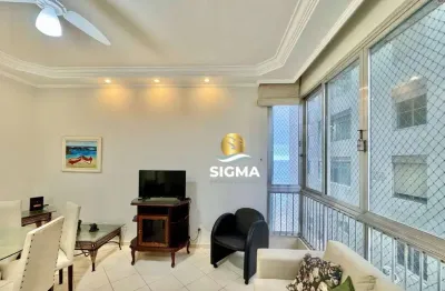Apartamento com 3 suítes  à venda, 100 m² por r$ 435.000 - pitangueiras - guarujá/sp