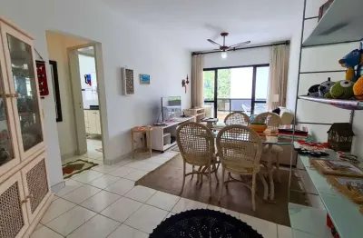 Apartamento com 2 quartos sendo 1 suíte à venda, 92 m² por r$ 485.000 - pitangueiras - guarujá/sp.