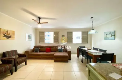 Apartamento com 2 dormitórios à venda, 90 m² por r$ 510.000,00 - jardim astúrias - guarujá/sp