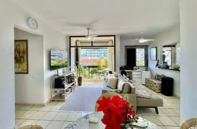 Apartamento com 2 dormitórios à venda, 65 m² por r$ 390.000 - enseada - guarujá/sp.