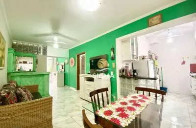 Apartamento com 2 dormitórios à venda, 68 m² por r$ 430.000,00 - pitangueiras - guarujá/sp