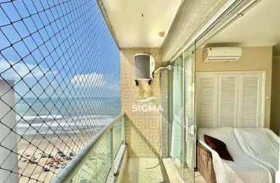 Apartamento à venda, 80 m² por r$ 480.000,00 - pitangueiras - guarujá/sp