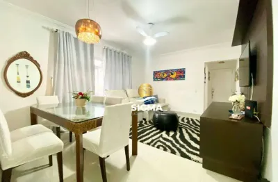 Apartamento à venda, 87 m² por r$ 625.000,00 - jardim astúrias - guarujá/sp